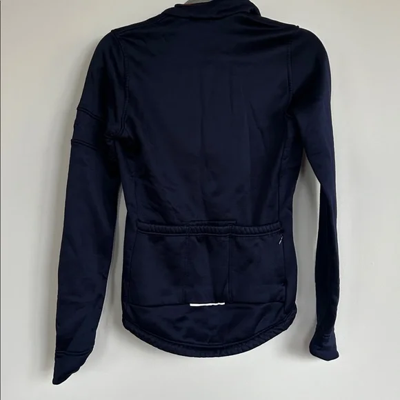 Rapha deep winter fleece lined women’s cycling jersey - Picture 2 of 3